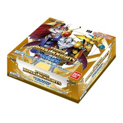 Digimon TCG: Versus Royal Knights Booster Box [BT13]